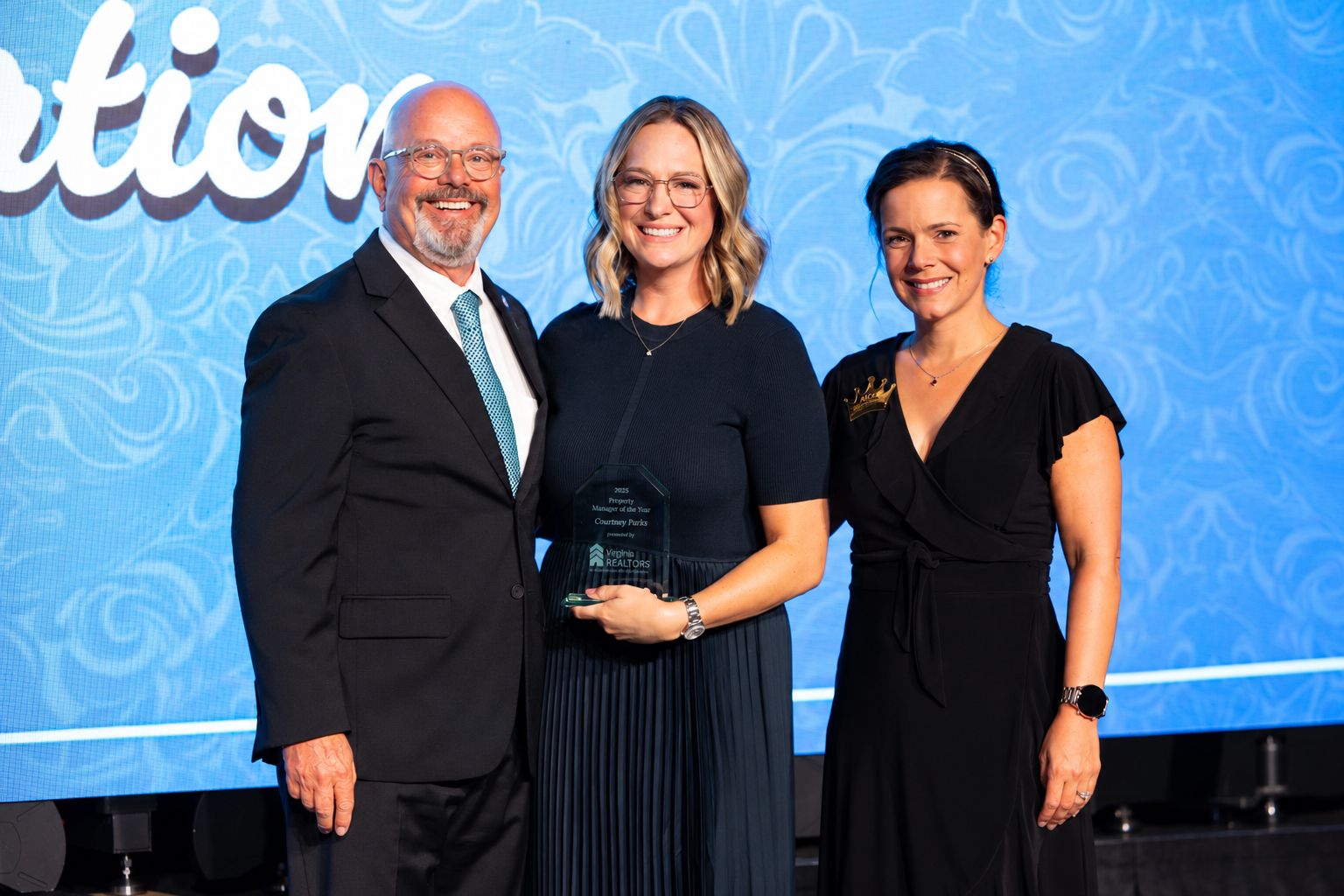 Courtney Parks Named 2026 Virginia Property Manager of the Year